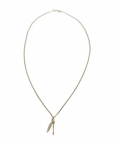 Emanuele Bicocchi Necklace Gold 925/1000 Silver Cover