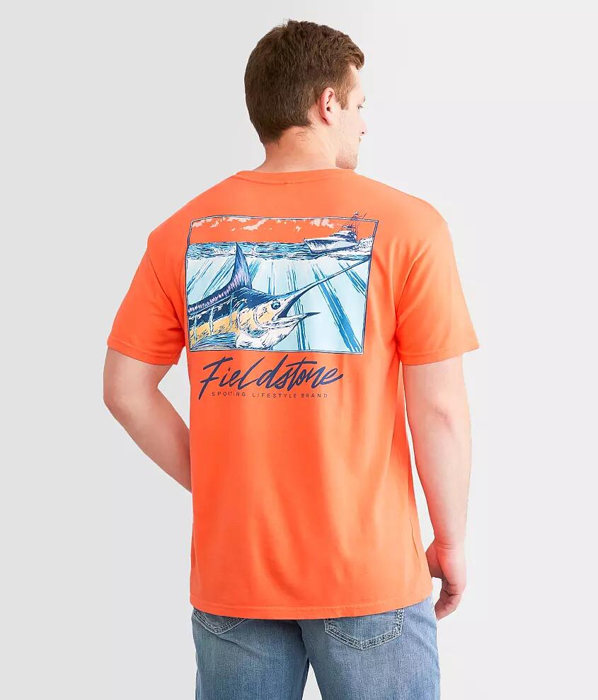 Fieldstone Marlin Chaser T-Shirt Cover