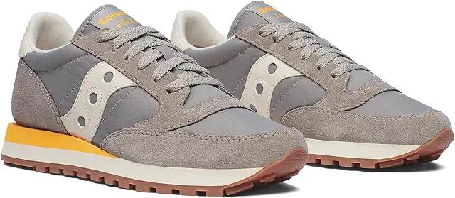 Saucony Originals Jazz Original (Grey/Ivory) Women's Classic Shoes Cover