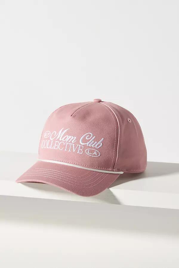 Coney Island Picnic Mom Club Collective Baseball Cap Cover