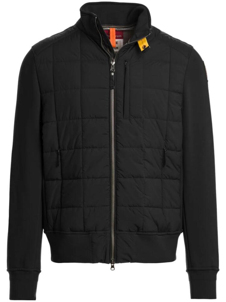 Parajumpers quilted jacket - Black Cover