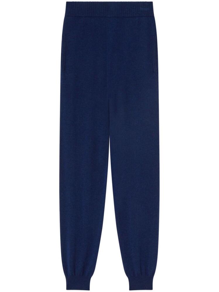 PINKO Australian Mist track pants - Blue Cover