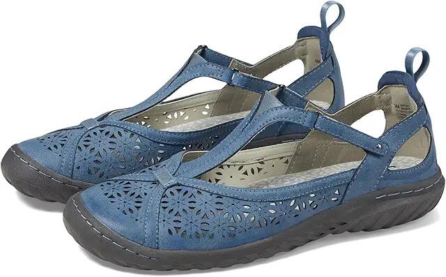 JBU Daffodil (Denim) Women's Shoes Cover