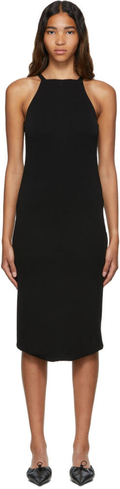 Sportmax Black Ateneo Dress Cover