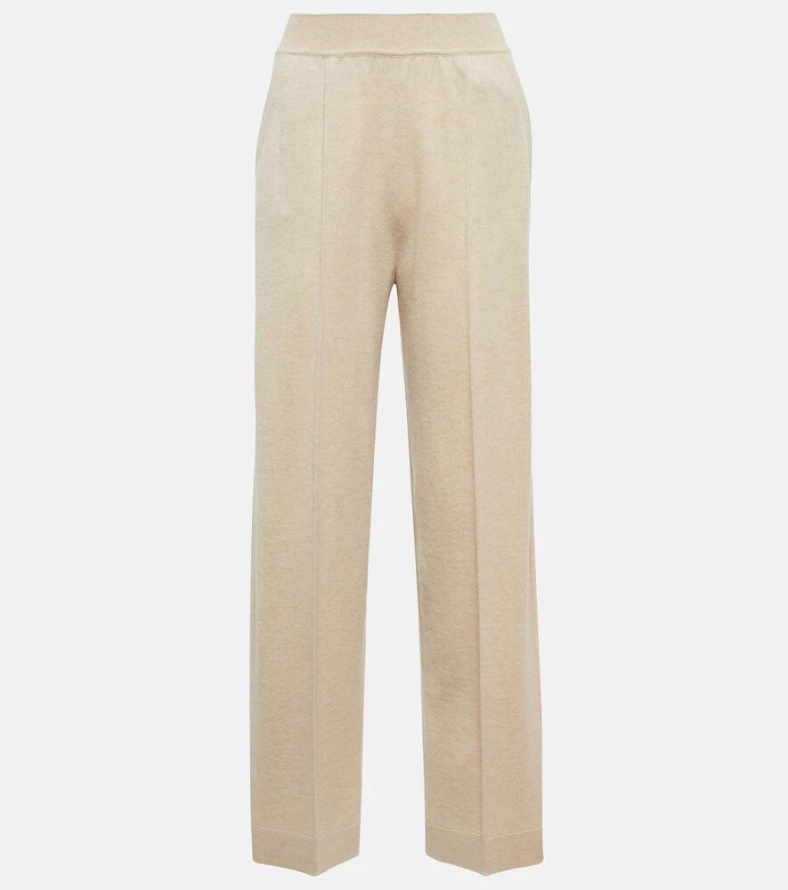 Loro Piana Cashmere straight pants Cover