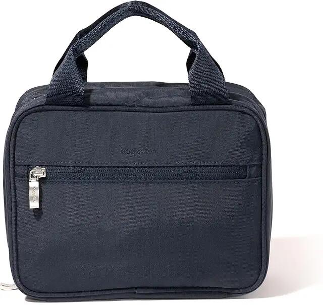 Baggallini Hanging Travel Toiletry Kit (French Navy) Cosmetic Case Cover