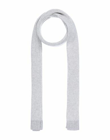 Eleventy Man Scarf Light grey Cashmere Cover