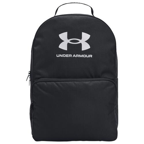 Under Armour Loudon Backpack SM Black/Black/Reflective Cover