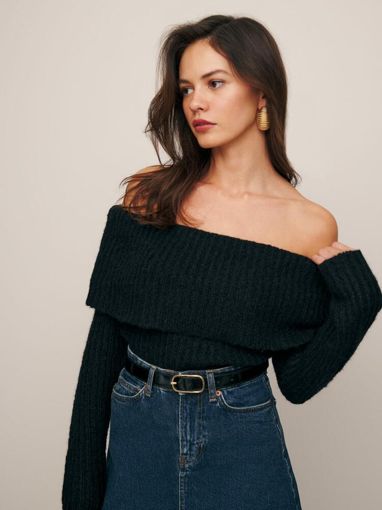 Reformation Oberon Sweater Cover