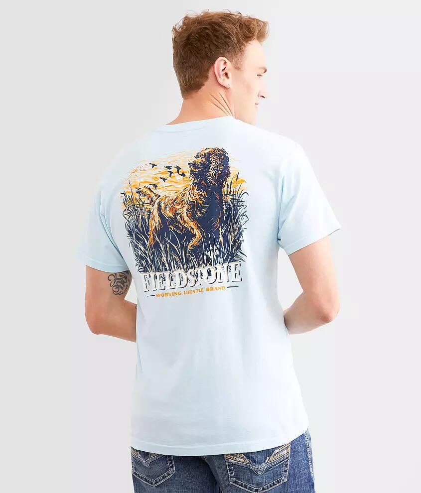 Fieldstone Boykin Marsh T-Shirt Cover