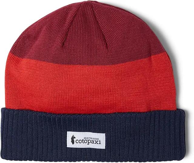 Cotopaxi Alto Beanie (Maritime/Canyon) Caps Cover