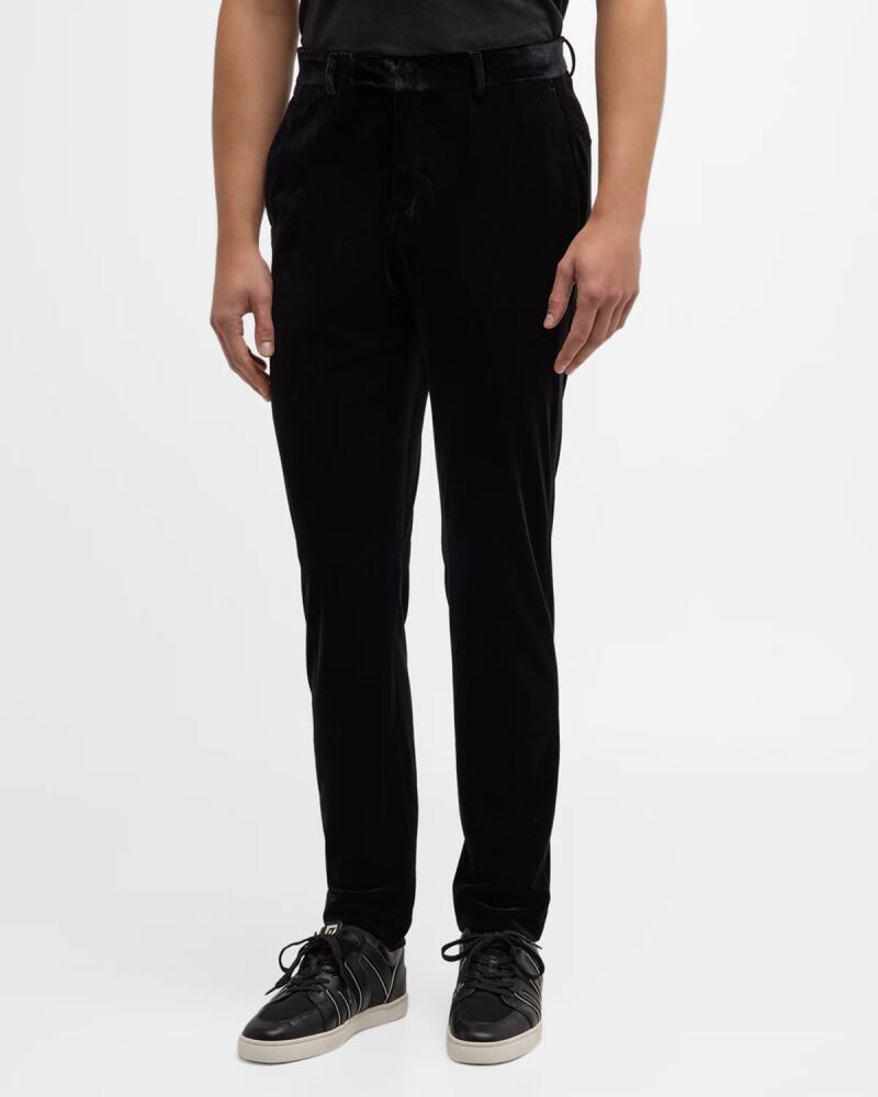 monfrere Men's Grant Velvet Pants Cover