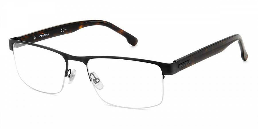 Carrera Demo Rectangular Mens Eyeglasses Cover