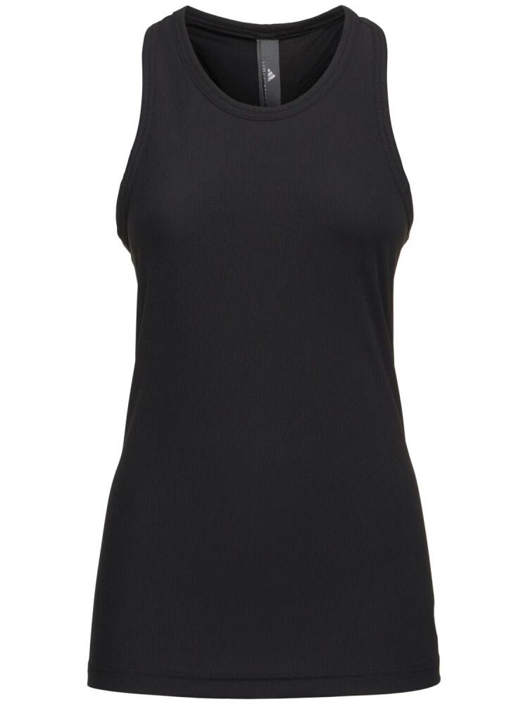 ADIDAS BY STELLA MCCARTNEY Rib Tank Top Cover