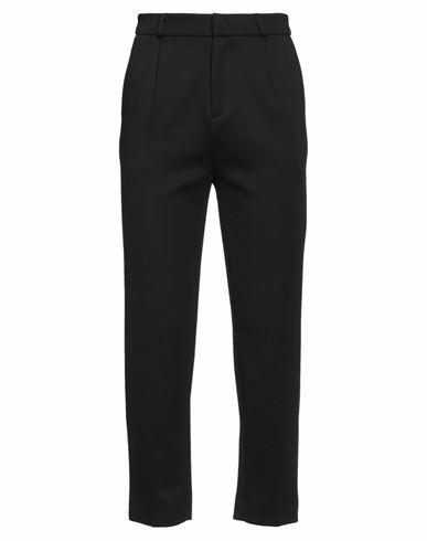 Kiefermann Man Pants Black Cotton, Polyamide Cover