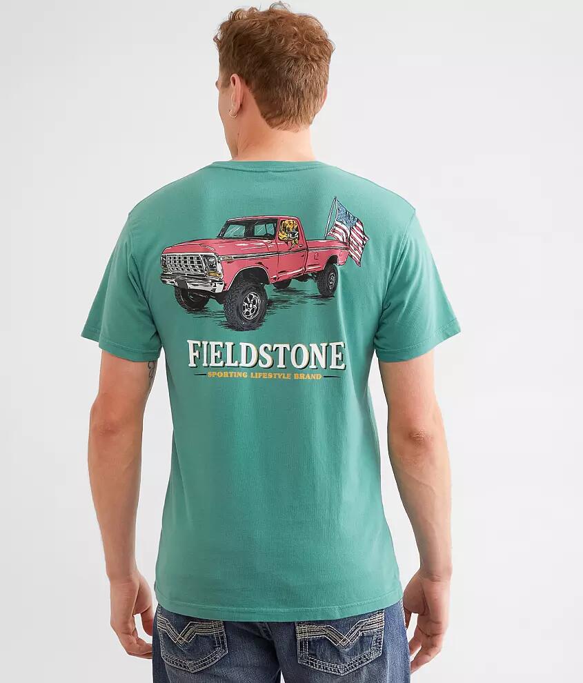 Fieldstone '79 F250 T-Shirt Cover