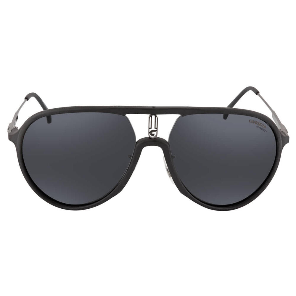 Carrera Grey Pilot Unisex Sunglasses Cover