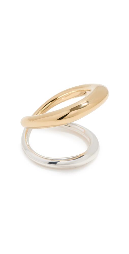 Charlotte Chesnais Surma Ring Vermeil & Argent Cover