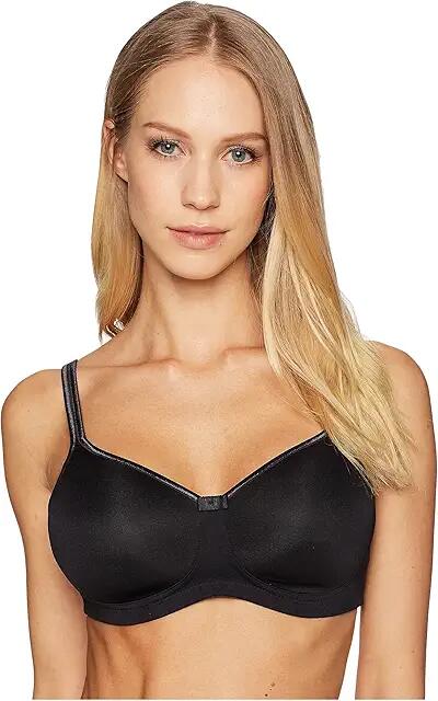 Anita Tonya Mastectomy Bra (Black) Women's Bra Cover