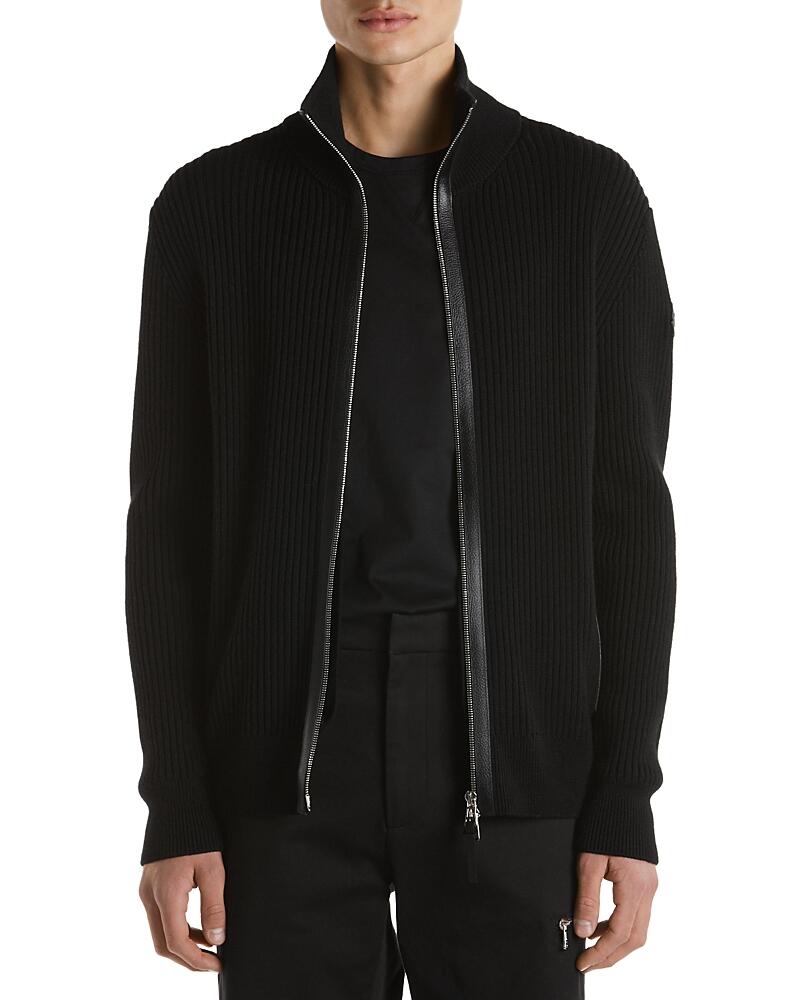 Moncler Zip Cardigan Cover