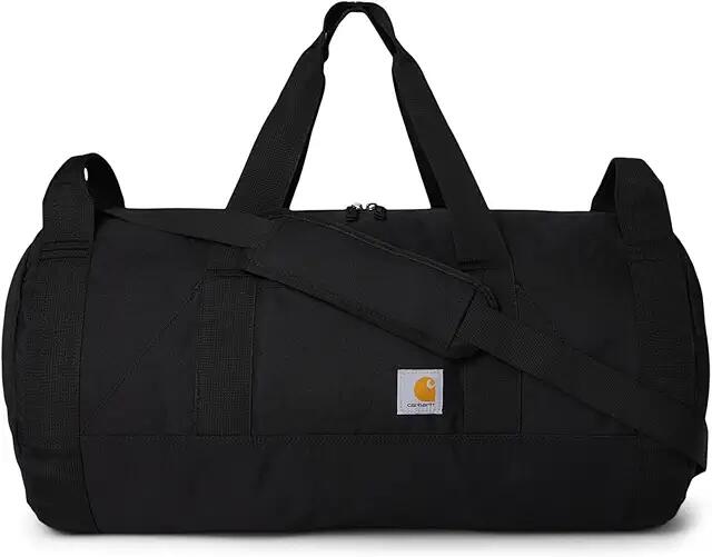 Carhartt 40L Classic Round Duffel (Black) Bags Cover