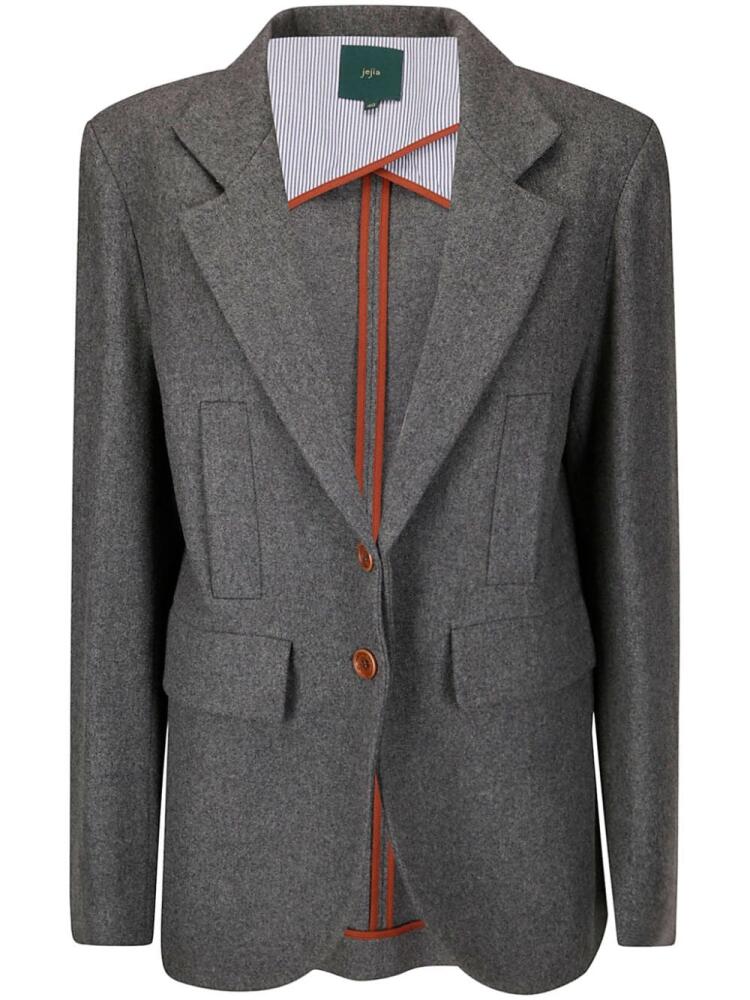 Jejia Harry blazer - Grey Cover