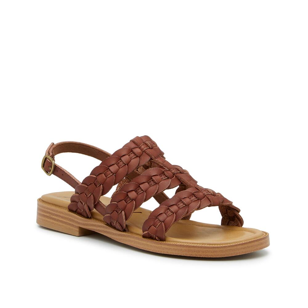 Blowfish Malibu Awluv Sandal | Women's | Cognac Cover