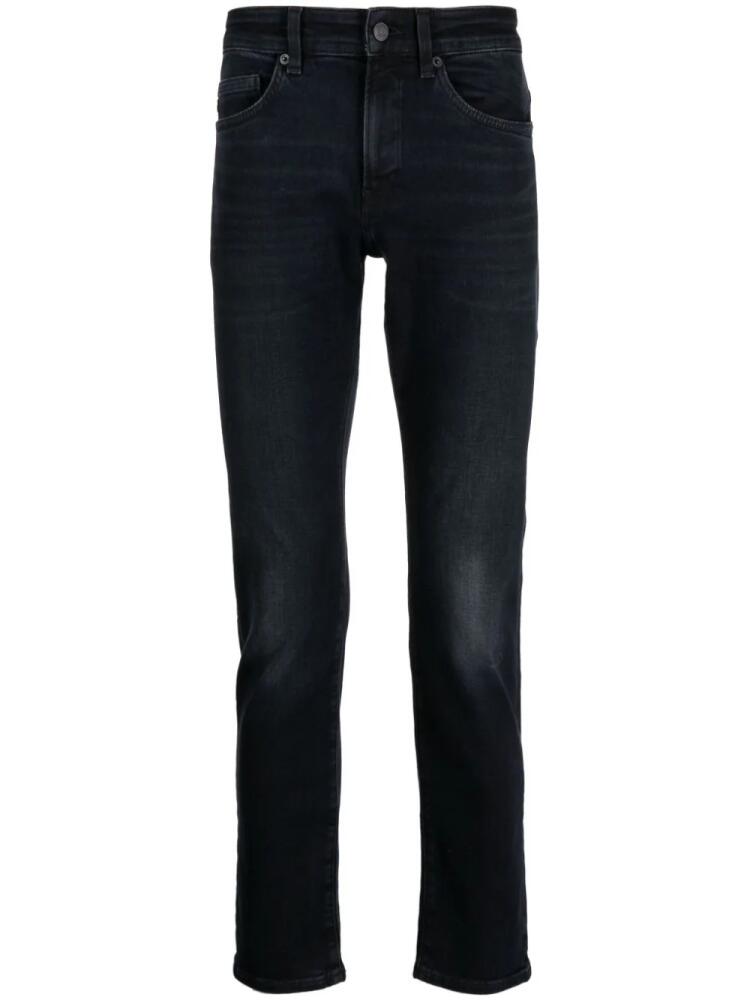 BOSS mid-rise skinny jeans - Blue Cover