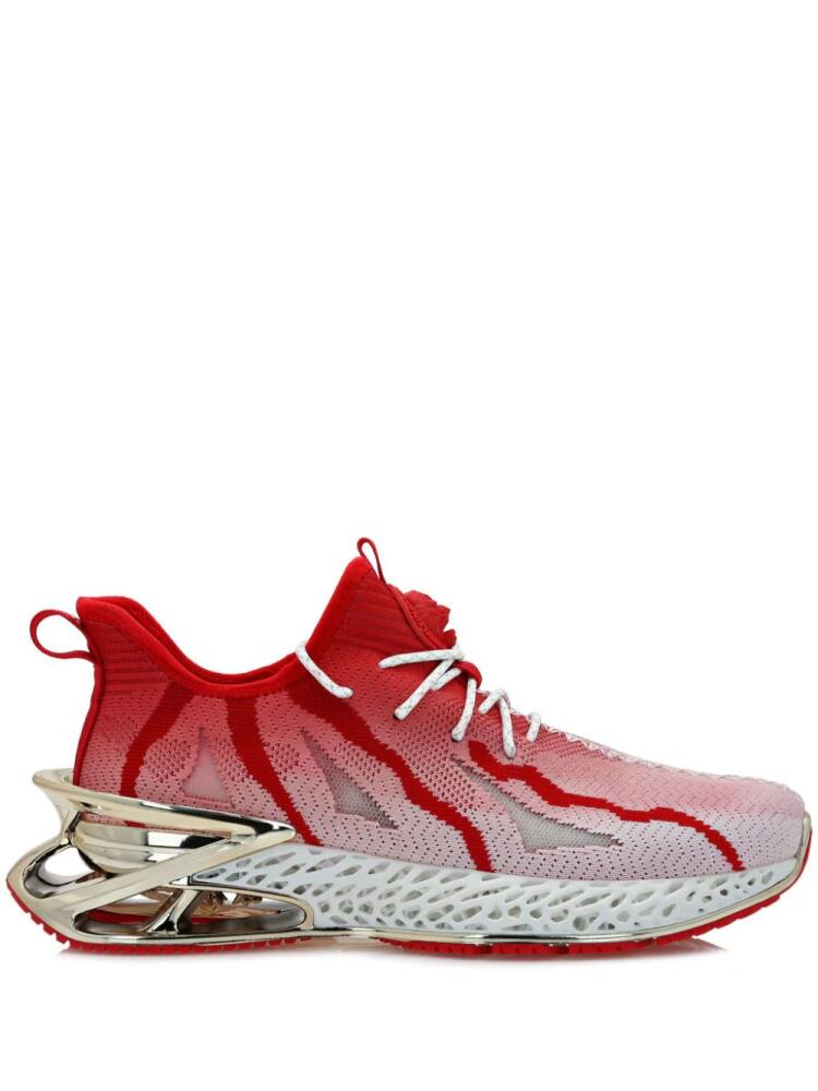 Plein Sport The Lighting Edition Gen.X.02 sneakers - Red Cover