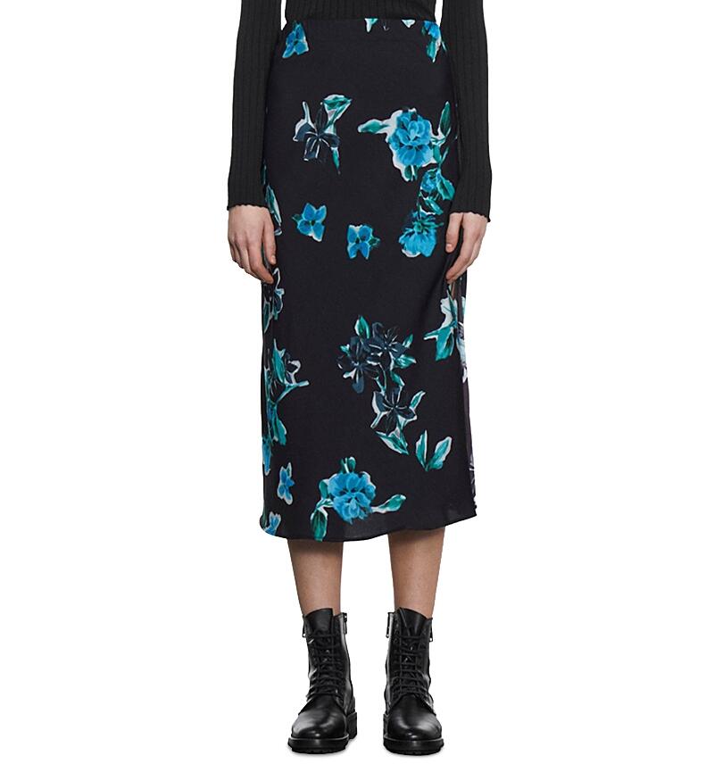 The Kooples Midi Skirt Cover