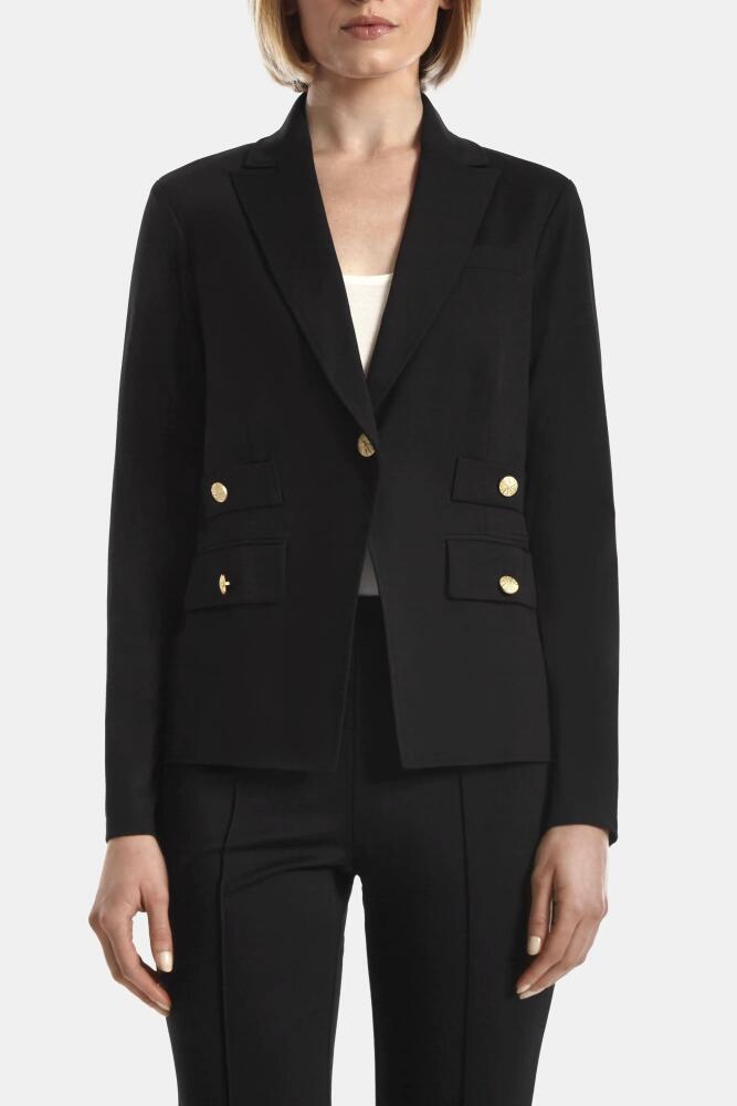 Capsule 121 THE COURAGE BLAZER in Black Cover