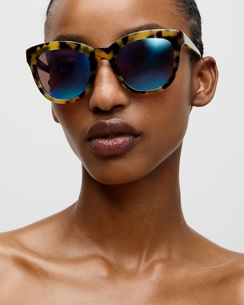 J.Crew Cabana oversized sunglasses Cover