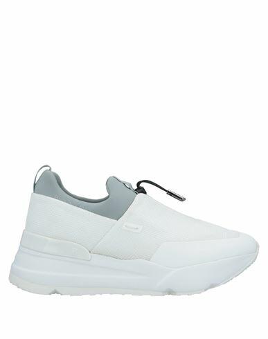 Rucoline Woman Sneakers White Polyester Cover