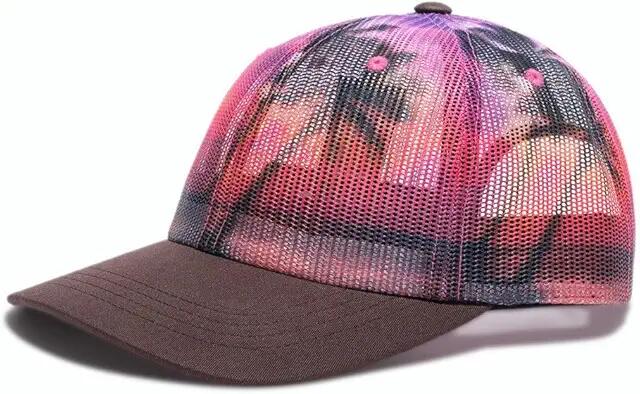 Stance Standard Adjustable Mesh Cap (Tropical) Caps Cover