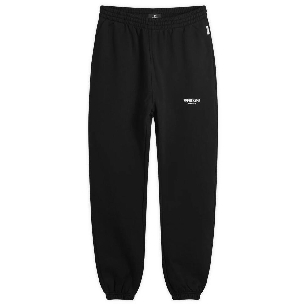 Represent Men's Owners Club Pant in Black Cover