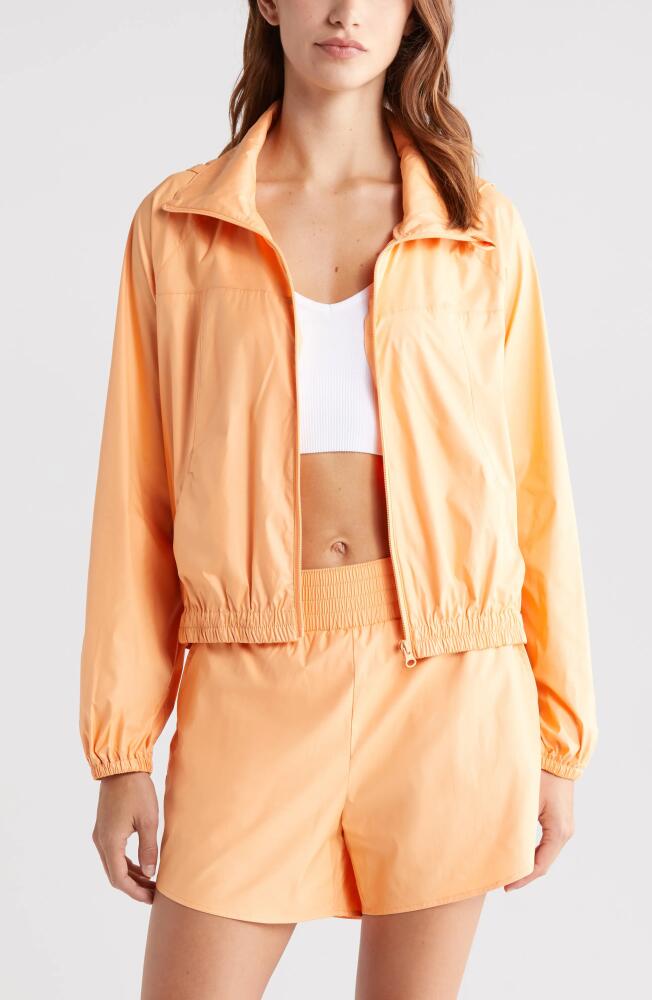 zella Ace Jacket in Coral Beads Cover