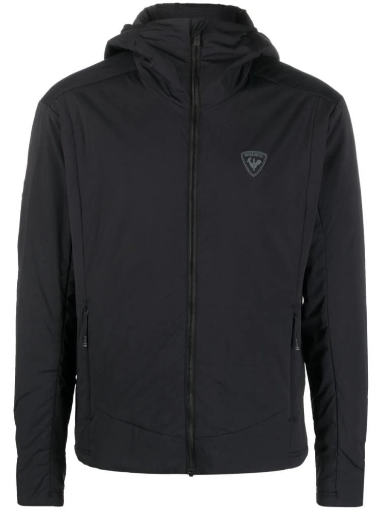 Rossignol Opside hooded jacket - Black Cover