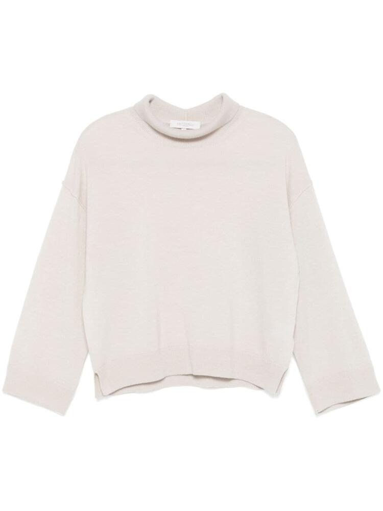 Antonelli Bradamante sweater - Neutrals Cover