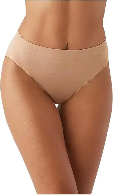 Wacoal B-Smooth High-Cut Brief 834175 (Praline) Women's Underwear Cover