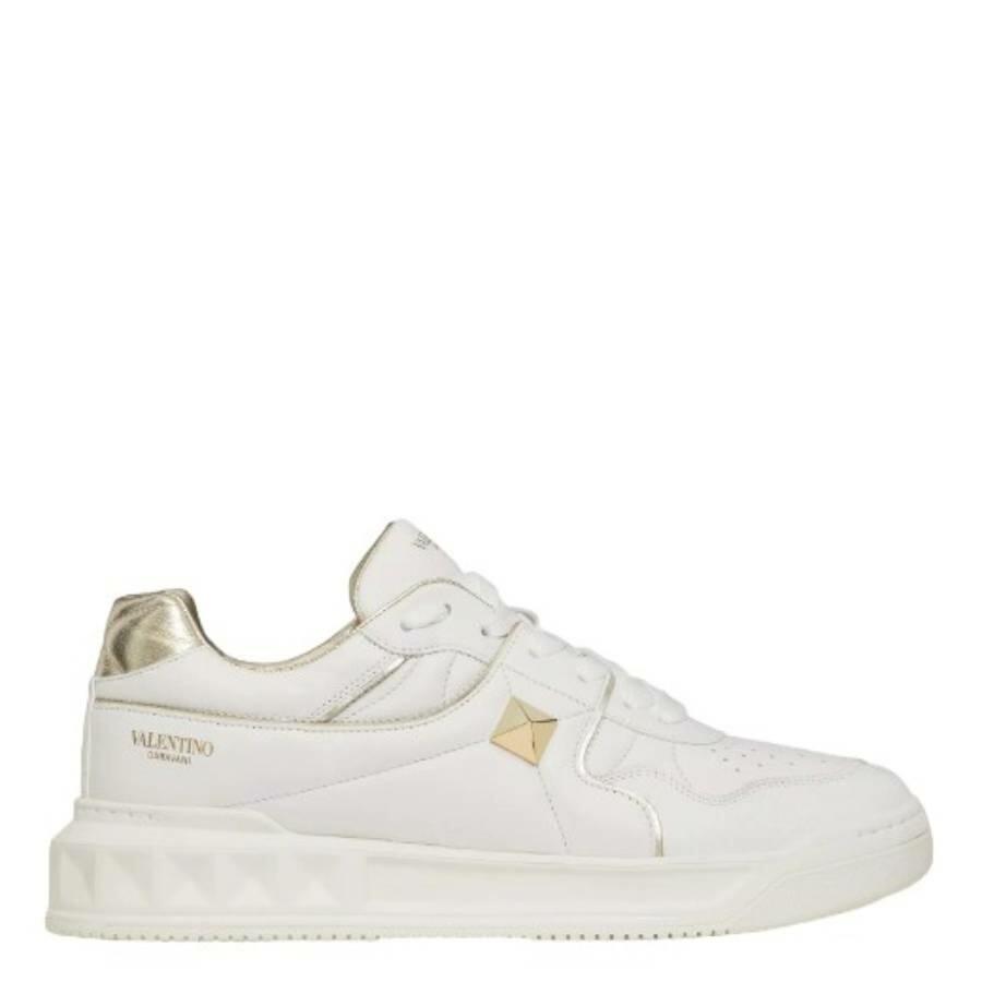 Valentino Garavani One Stud Low-Top Sneaker Cover