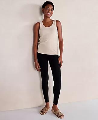 Ann Taylor Haven Well Within Balance Leggings Cover