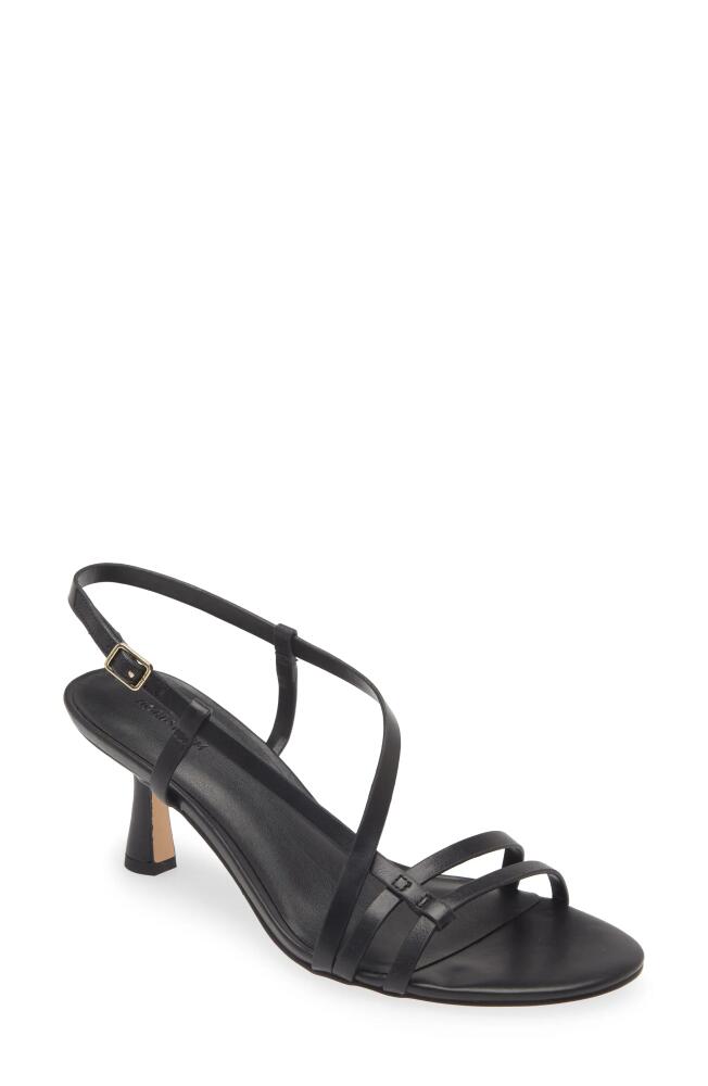 Nordstrom Autumn Sandal in Black Cover