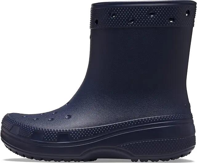 Crocs Classic Rain Boot (Navy) Shoes Cover