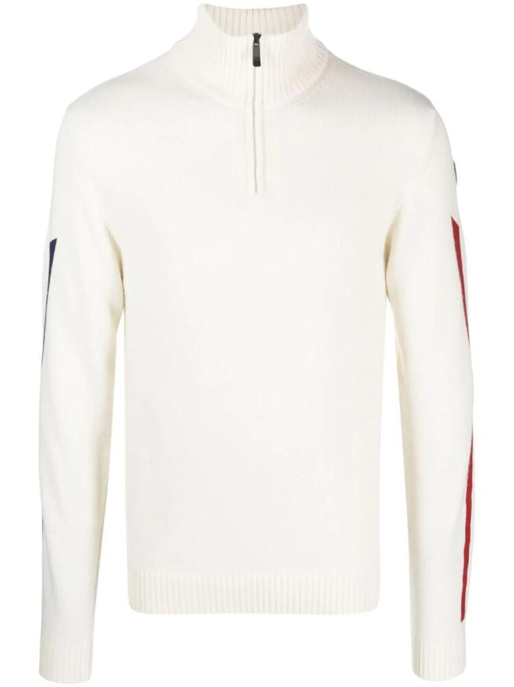 Rossignol Signature sweater - White Cover