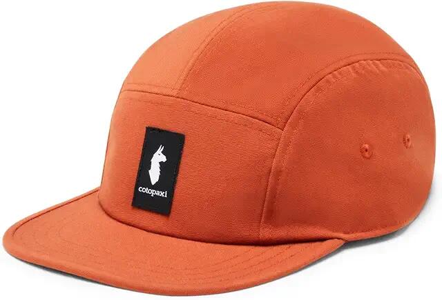 Cotopaxi Cada Dia 5-Panel Hat (Spice) Caps Cover