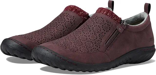 JBU Amber (Burgundy) Women's Walking Shoes Cover