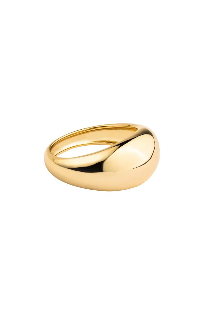 MADE BY MARY Gloss Ring in Gold Cover