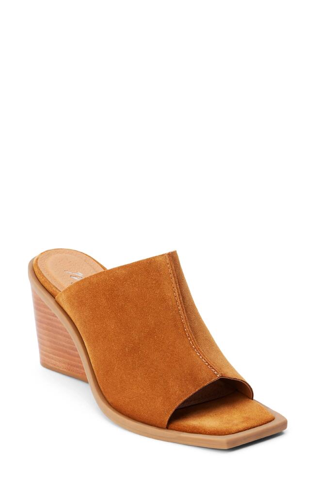 Matisse Lillie Wedge Sandal in Tobacco Cover