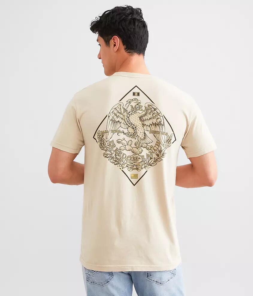 Freedom Ranch Strong Eagle T-Shirt Cover