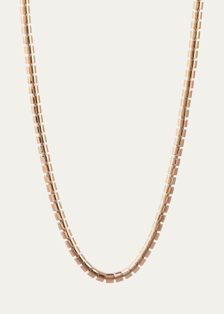 Sidney Garber Ophelia 18K Yellow Gold Skinny Necklace Cover